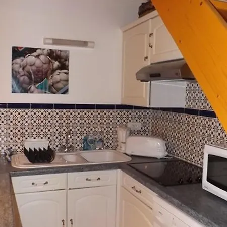 Apartman A - 4 Pers. - Fr-1-881-3